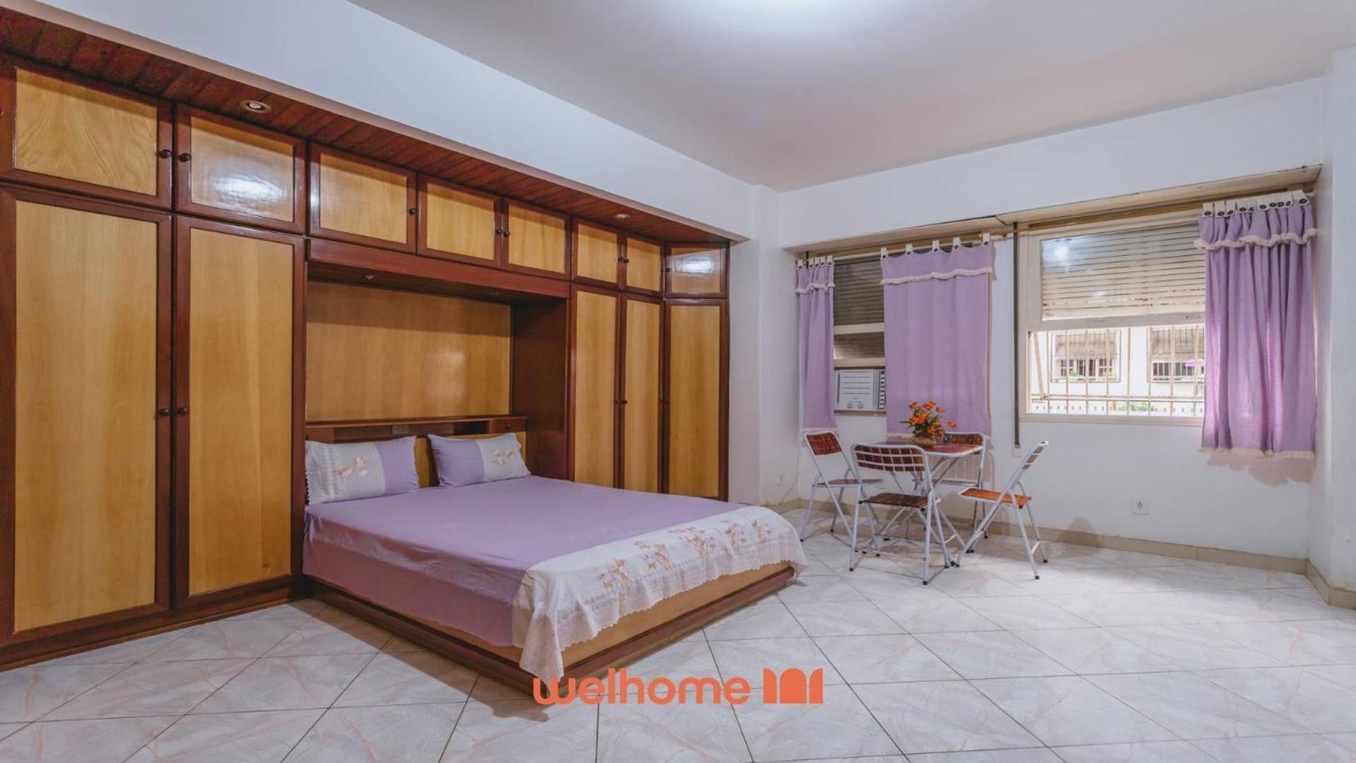 Apartamento Flat Aconchegante Perto Da De Copacabana