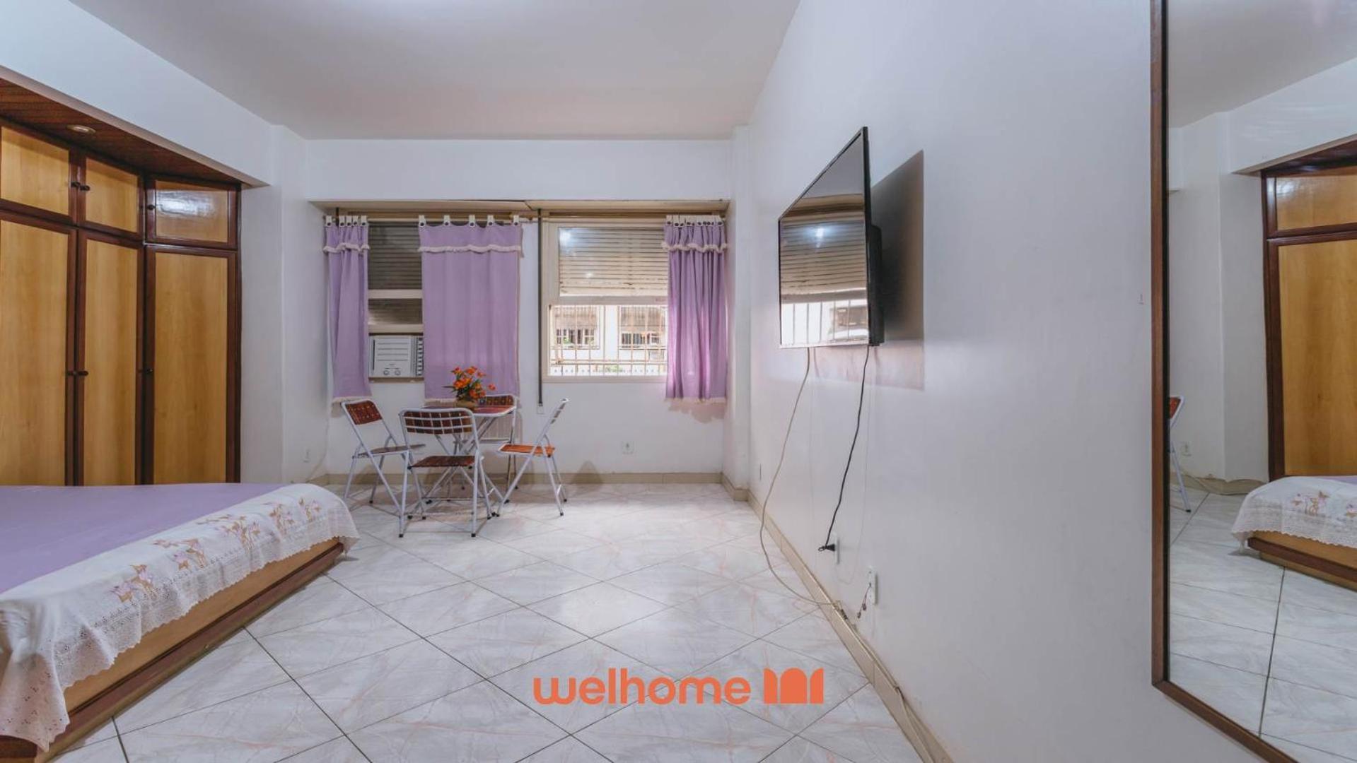 Flat Aconchegante Perto Da De Copacabana